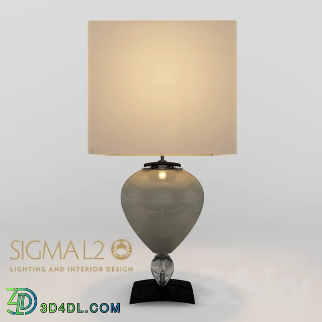 Table lamp - Sigma L2 _ CL1870