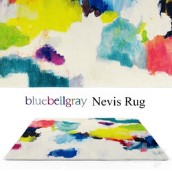 Carpets - Carpet Bluebellgray Nevis Rug 