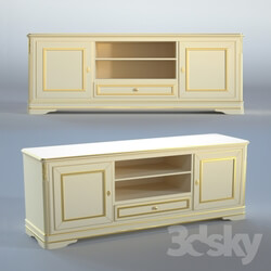 Sideboard _ Chest of drawer - Stand TV BTC INTERNATIONAL M 0076 