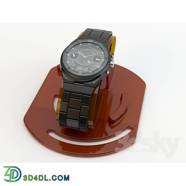 Other decorative objects - wristwatch