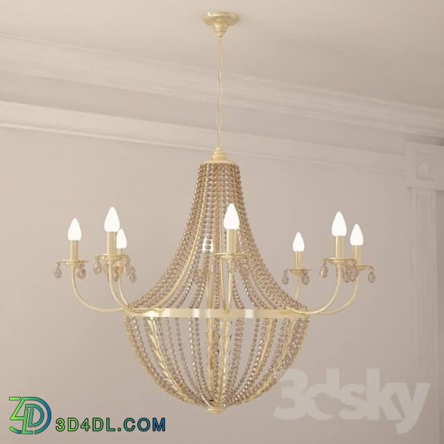 Ceiling light - Chandelier Ciulli