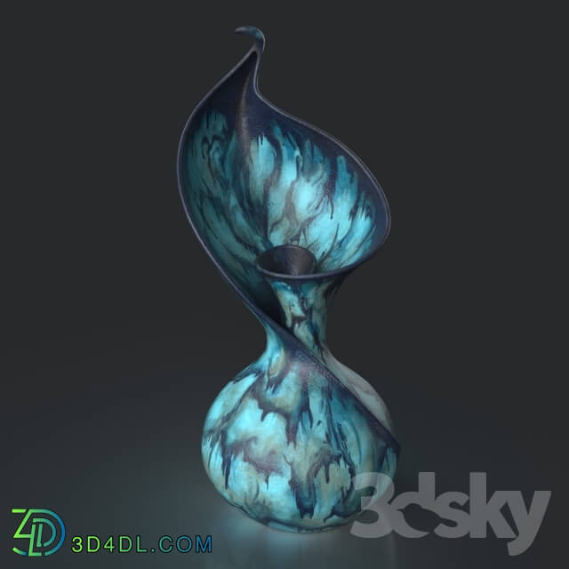 Vase - Decorative vase