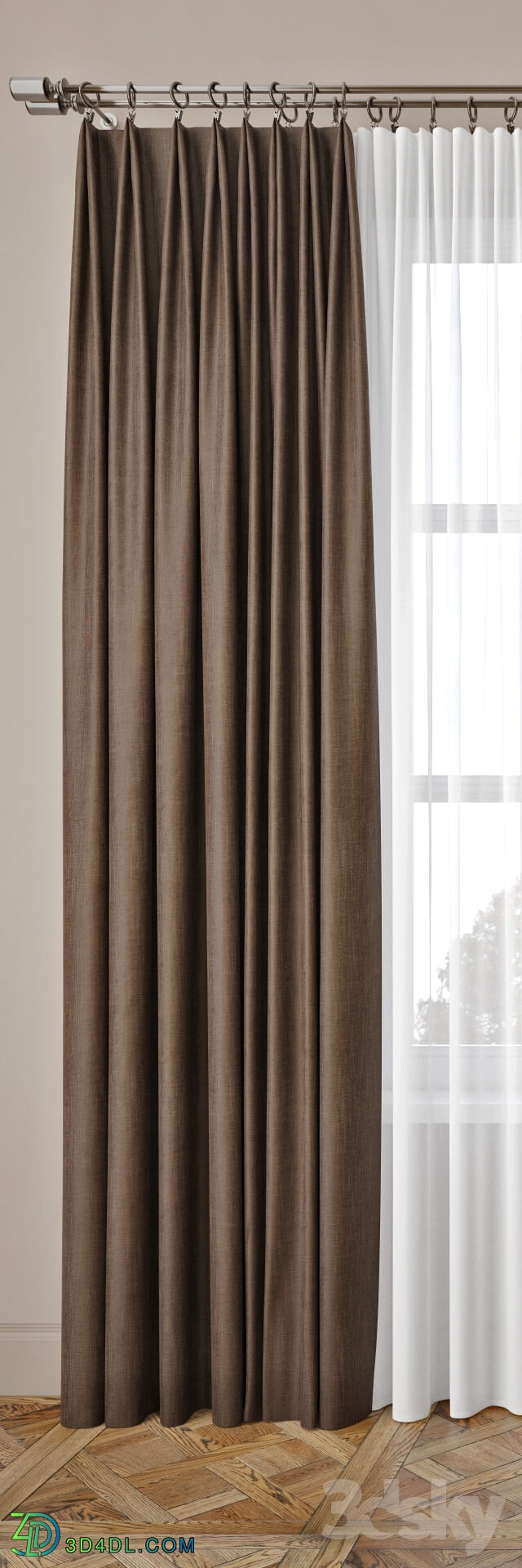 Curtain - Curtain 41