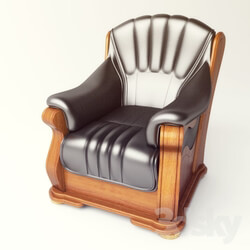 Arm chair - Armchair classic 