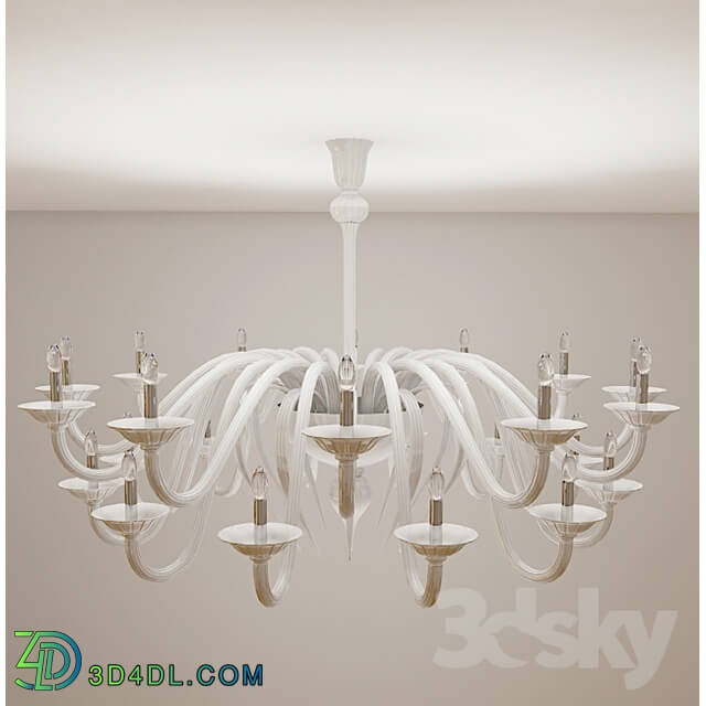 Ceiling light - chandelier De Majo