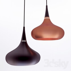 Ceiling light - Orient copper sl - 9018 