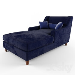 Other soft seating - Couch PHILIPPE Isabella Costantini by Veranda 