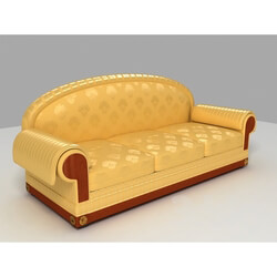 Sofa - Classic Sofa 