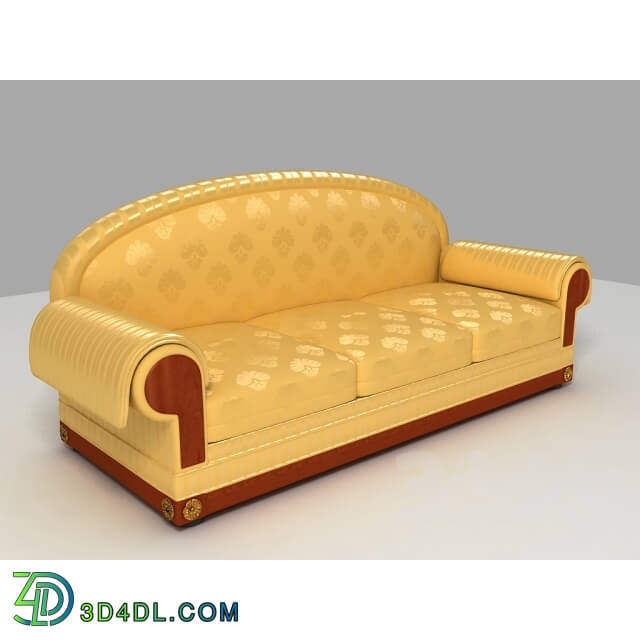 Sofa - Classic Sofa