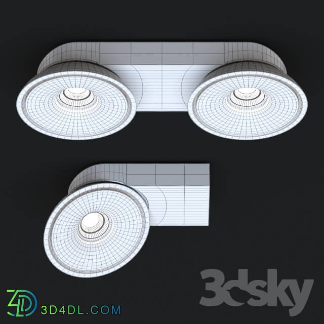 Spot light - Deltalight Tweeter