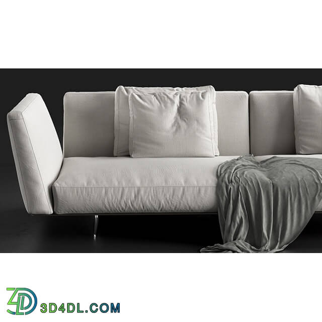 Sofa - Flexform Evergreen