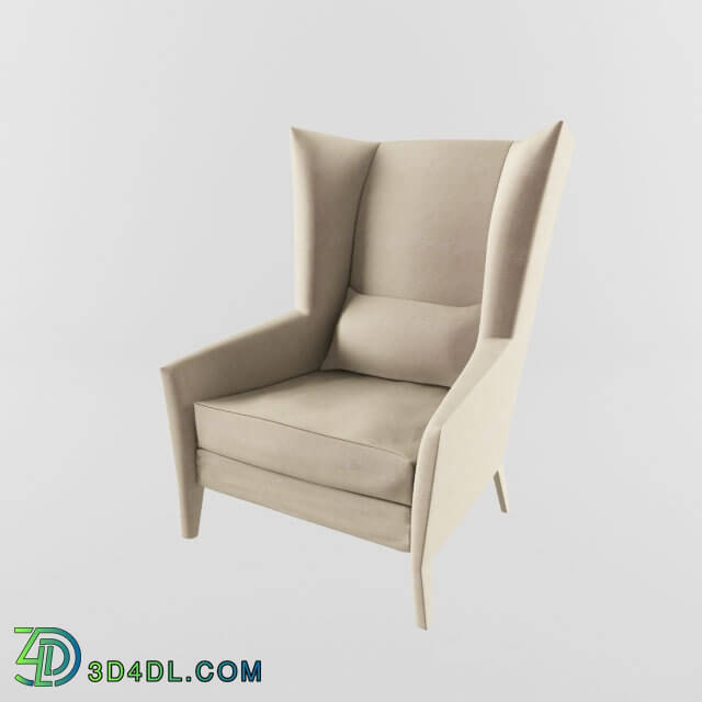 Arm chair - Fendi casa chair