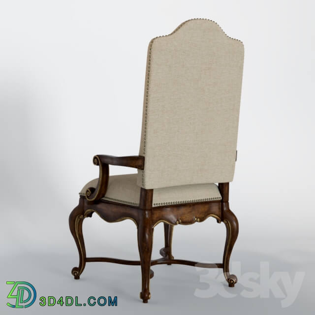 Chair - Adagio Upholstered Arm Chair