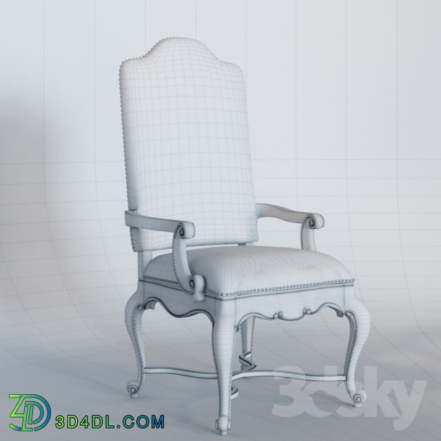 Chair - Adagio Upholstered Arm Chair