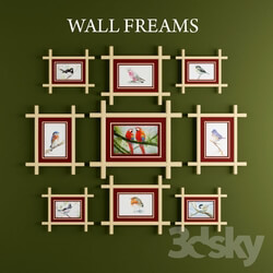 Frame - WALL FREAMS 