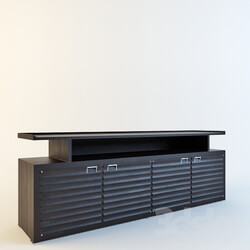 Sideboard _ Chest of drawer - Commode Potocco Aura 