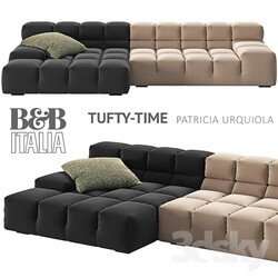 Sofa - B _amp_ B Italia TUFTY-TIME 