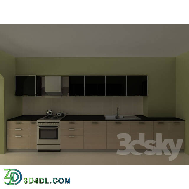 Kitchen - kuxna1-1