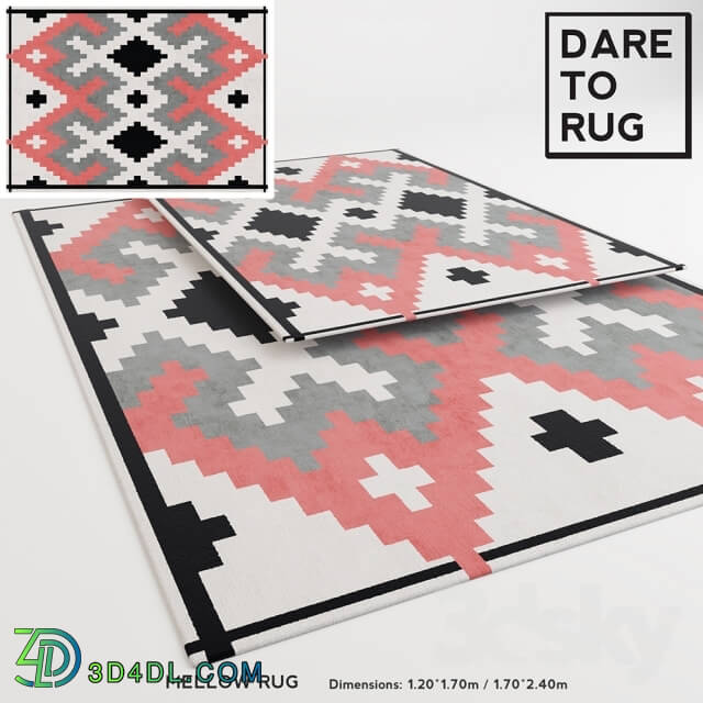 Carpets - MELLOW rug by DARE TO RUG