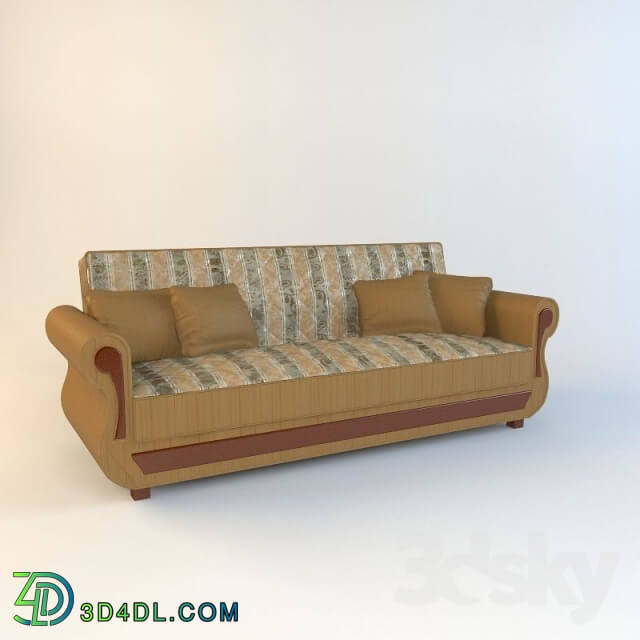 Sofa - couch assambly