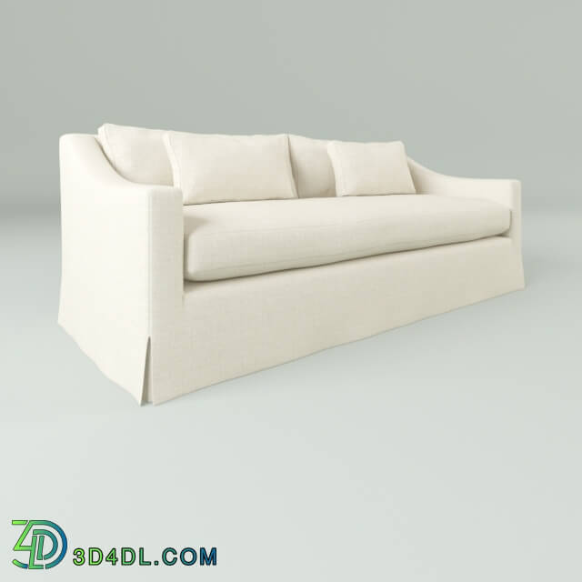 Sofa - HORLEY SOFA 101.001L-F01 Gramercy home