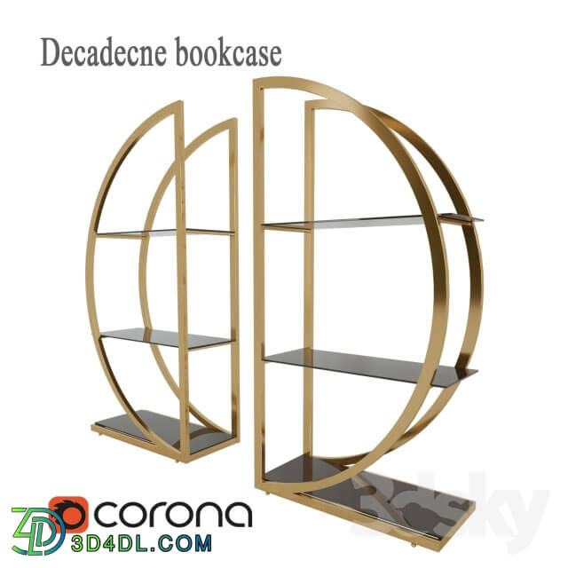 Other - Decadence bookcase