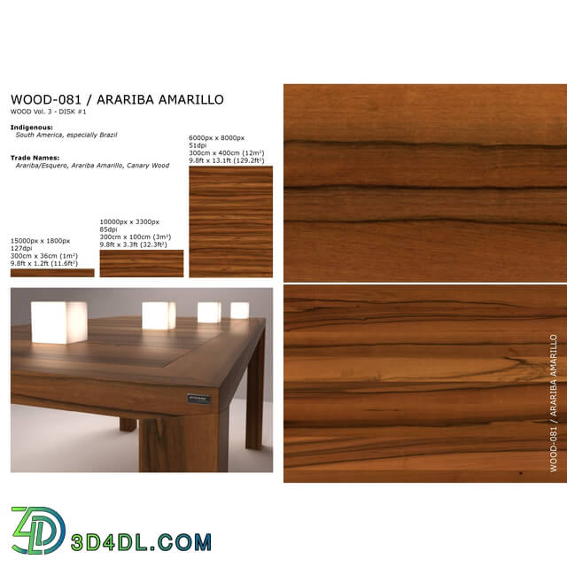 Arroway Wood (081)