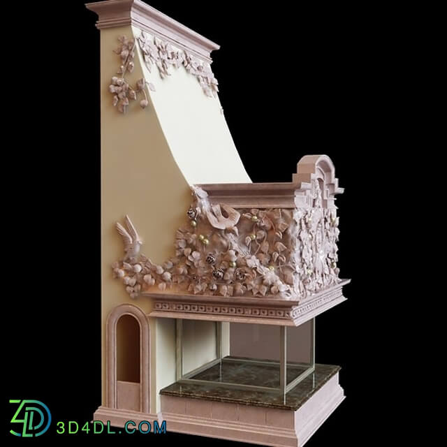 Avshare Fireplace (004)