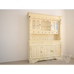 Wardrobe _ Display cabinets - Buffet Viking GL 05_01. 