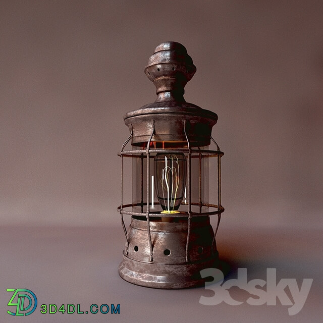 Table lamp - ArtLamp