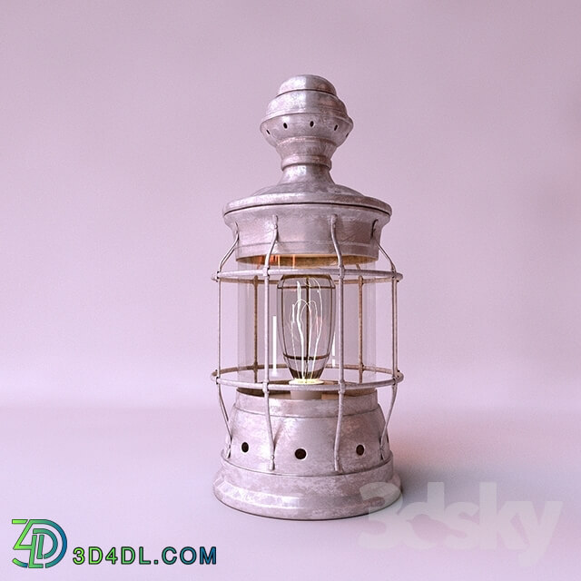 Table lamp - ArtLamp