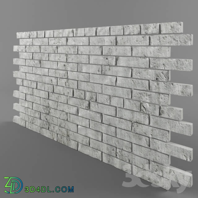 Stone - brick