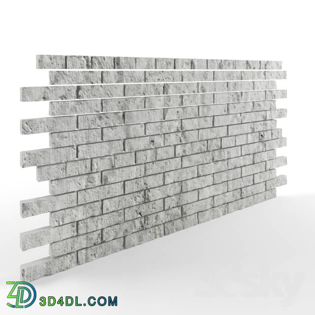 Stone - brick