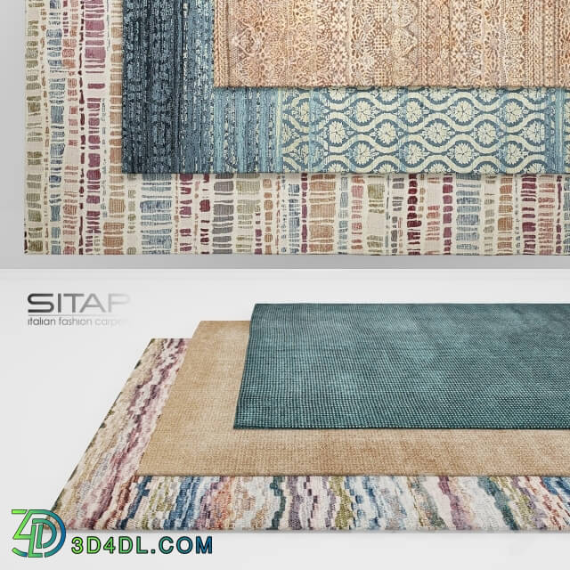 Carpets - SITAP Teppich part 2