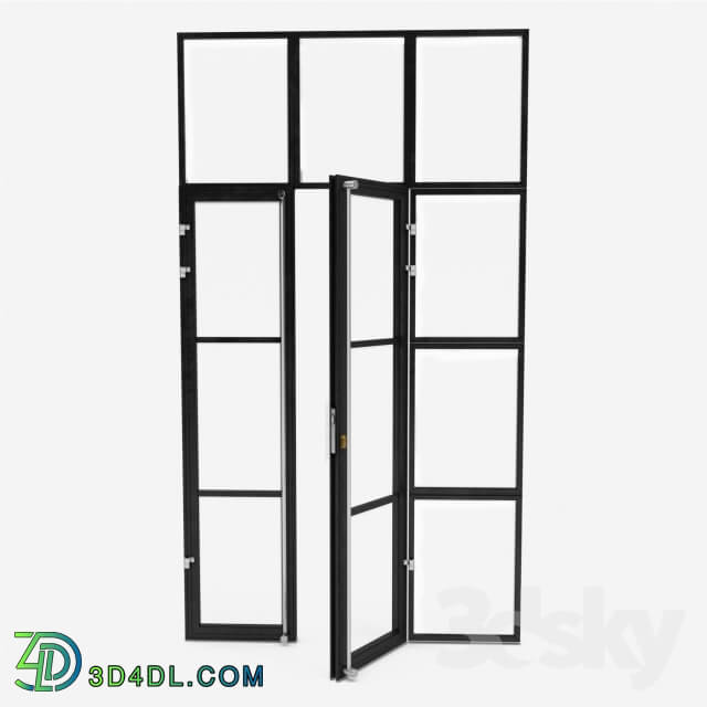 Doors - Wall Door