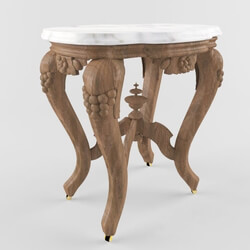 Table - Victorian table 