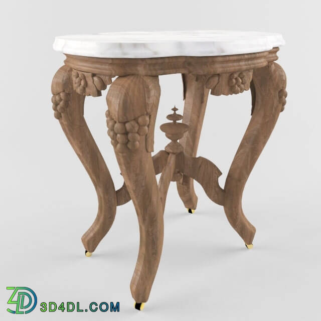 Table - Victorian table