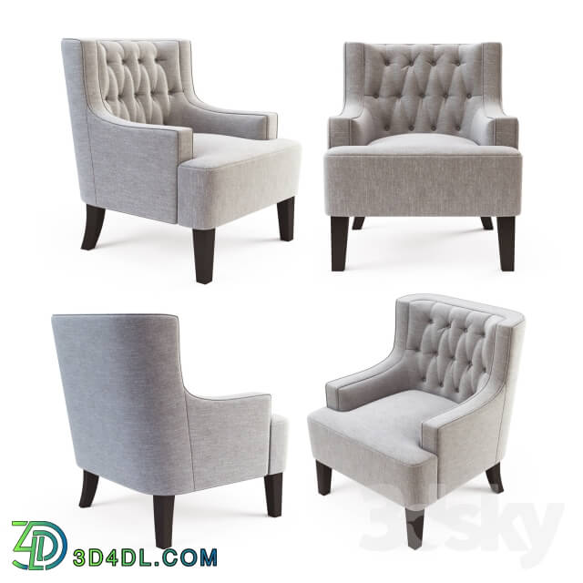 Arm chair - Chair of dantone Richmond