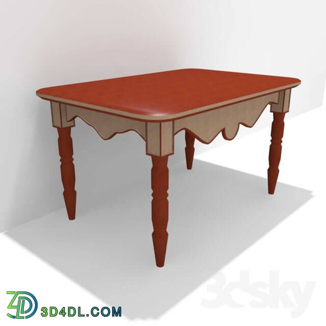 Table - Table classic