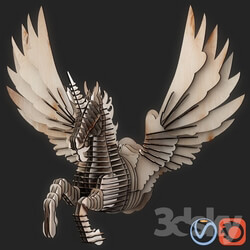Other decorative objects - Pegasus 