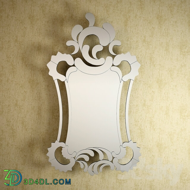 Mirror - Mirror Neo Baroque _Neo Barock_