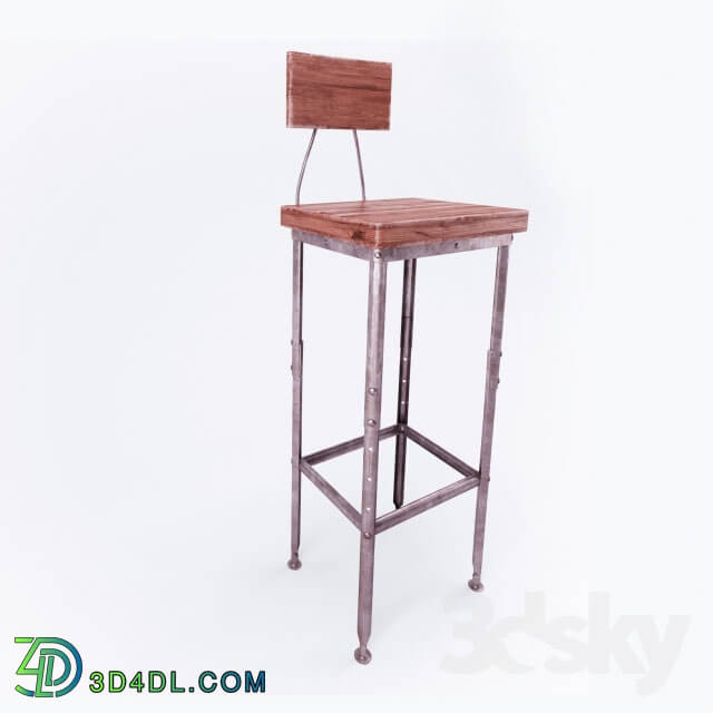 Chair - Bar_Chair