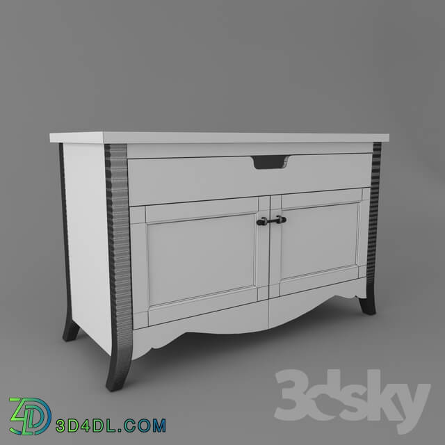 Sideboard _ Chest of drawer - Chest of drawers Scandola