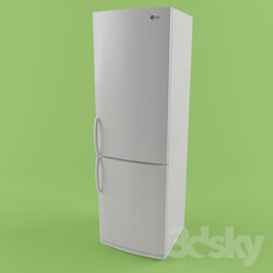 Kitchen appliance - LG fridge 