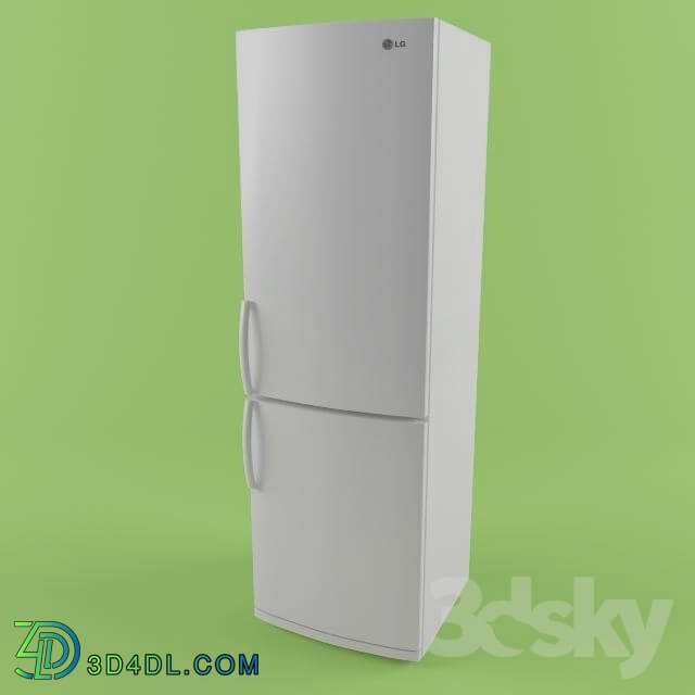 Kitchen appliance - LG fridge