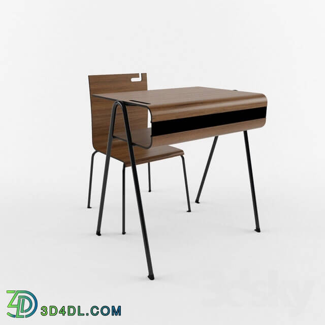 Office furniture - Student Desk And Chair