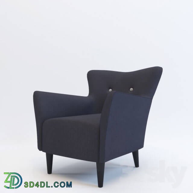 Arm chair - Gramercy Home HOWARD ARMCHAIR