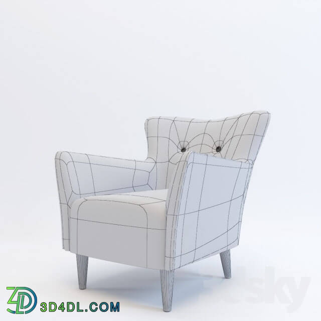 Arm chair - Gramercy Home HOWARD ARMCHAIR