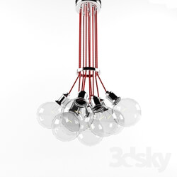 Ceiling light - lamp buble 