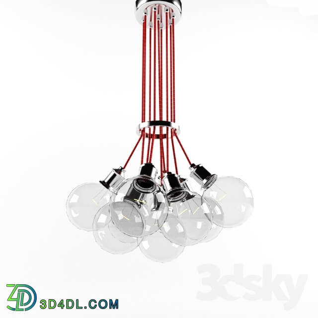 Ceiling light - lamp buble